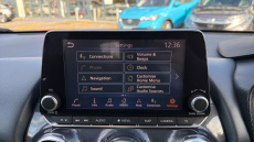 Nissan Juke 1.0 DiG-T N-Connecta 5dr Petrol Hatchback